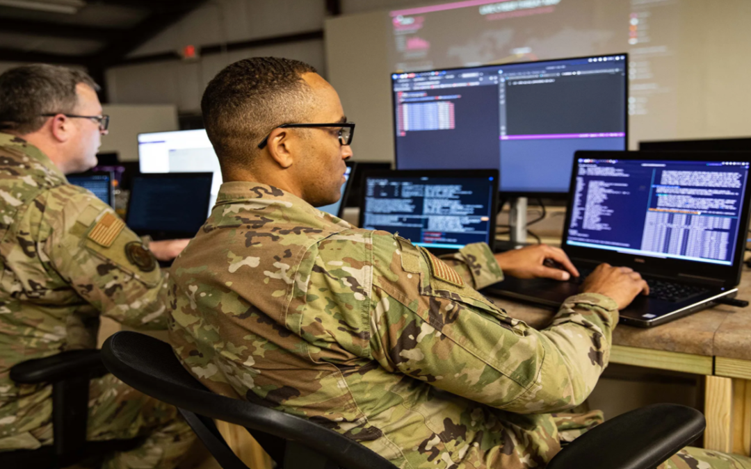 The US Army is training AI agents to work alongside human forces in ‘work roles’