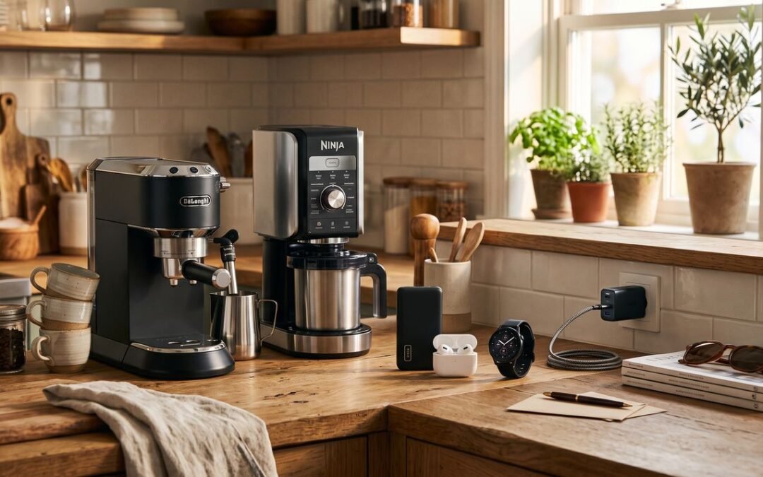Father’s Day gifts for a dad who wants nothing: 16 tech ideas he’ll actually use