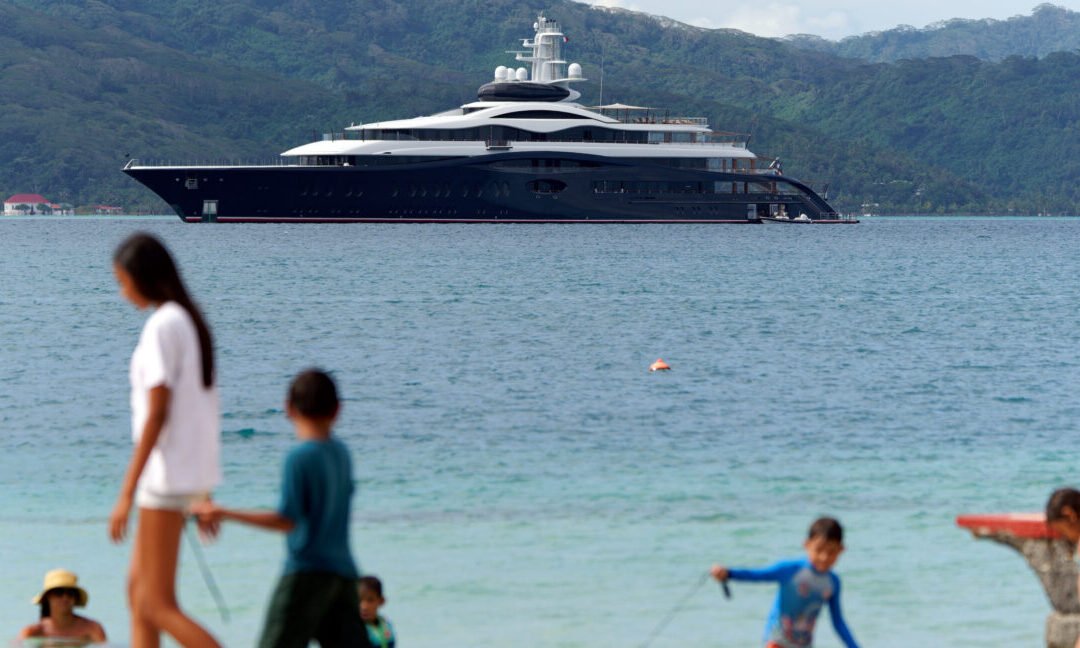 Zuckerberg’s superyacht ignored emergency channel, failed to aid stranded boat