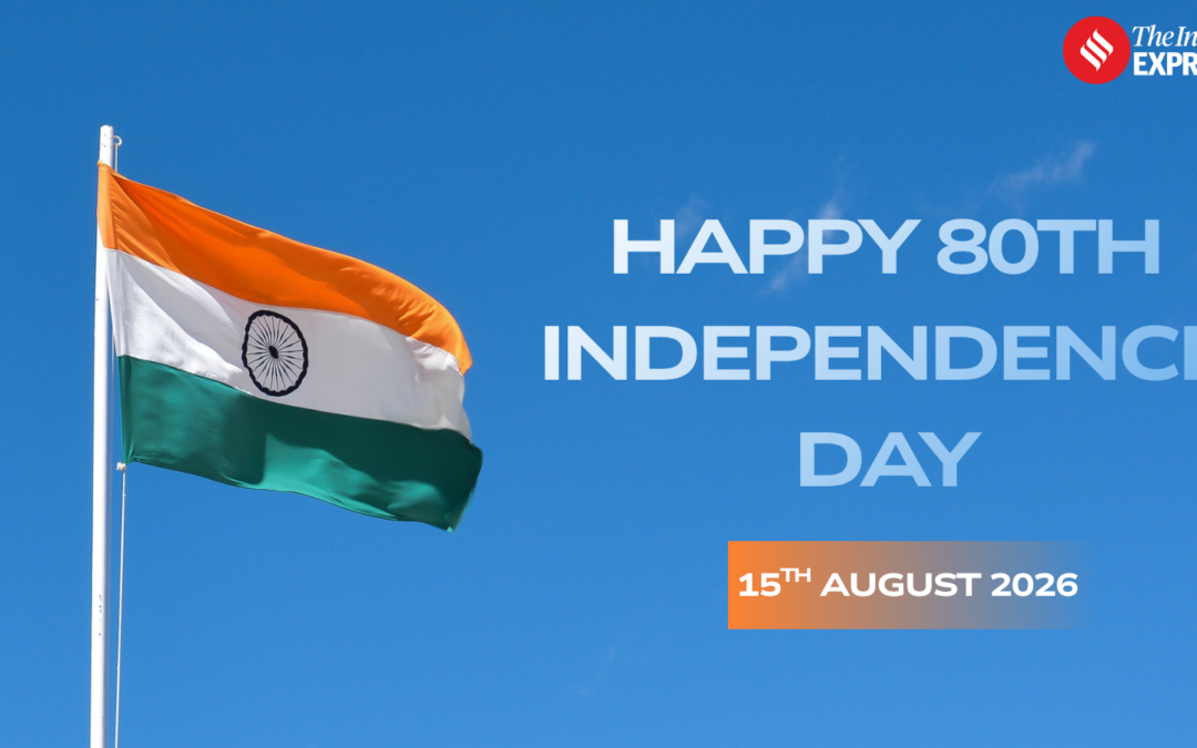 Happy Independence Day 2026: Best Quotes, Wishes, Images and Messages to Share on 15th August