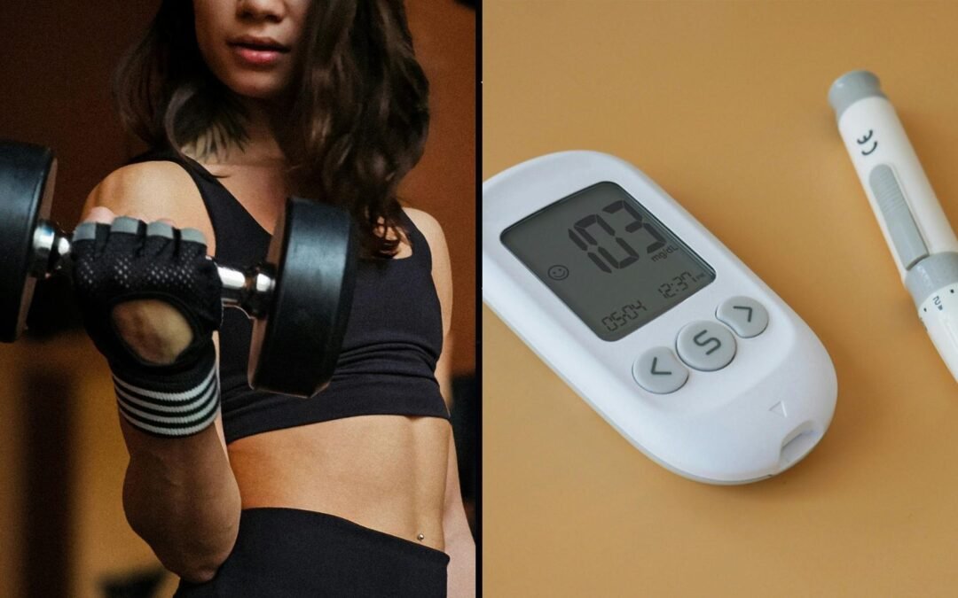 Low muscle, high blood sugar? What experts want you to know