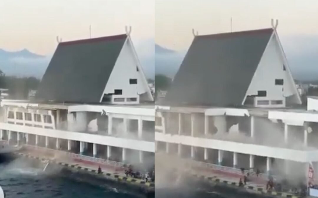 Indonesia Hit By 7.7-Magnitude Earthquake: Strong Quake Strikes Offshore, What We Know