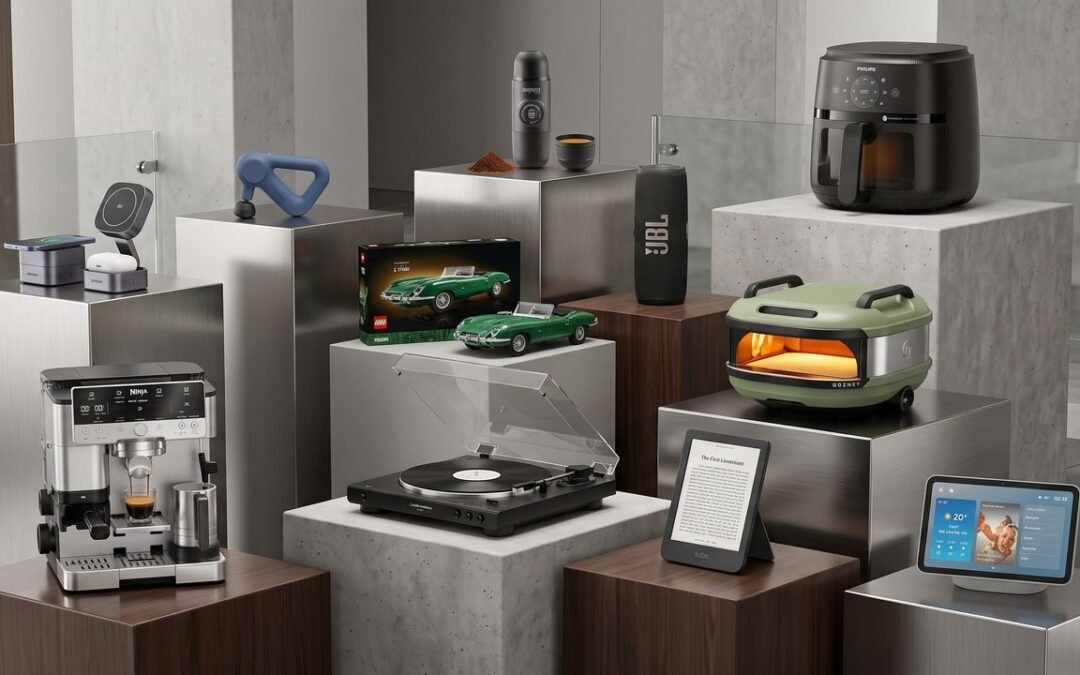 Father’s Day 2026 is fast approaching — here are 45 tech gift ideas to spoil him this year