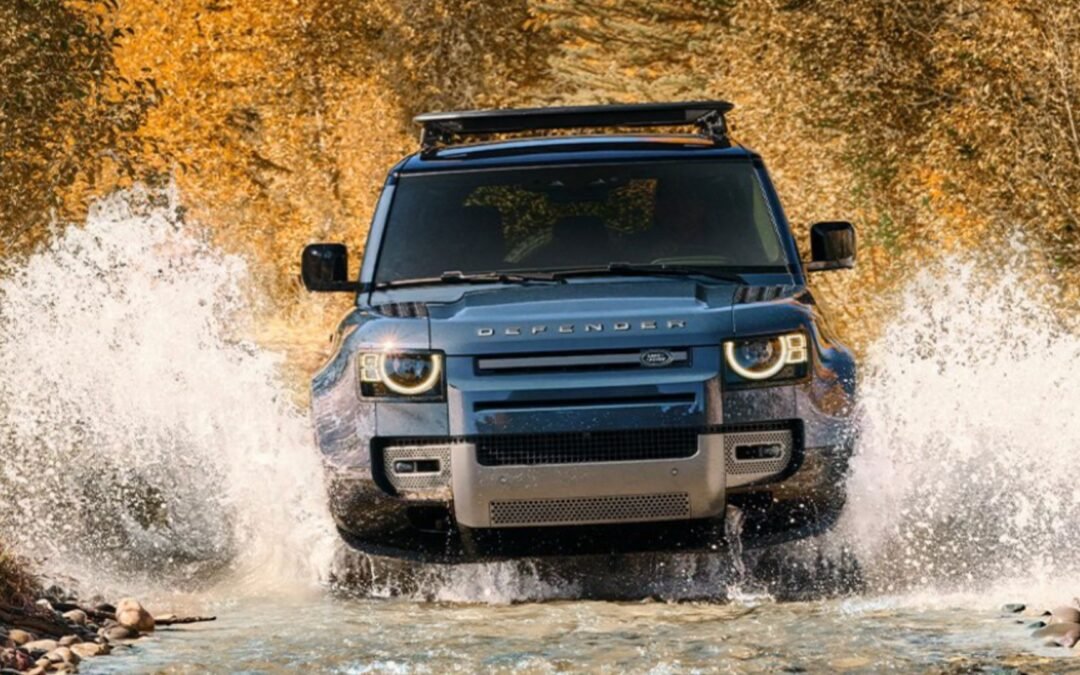 Land Rover Defender Dakar Revealed: Road-Legal 626bhp V8 Takes Rally SUV To Another Level