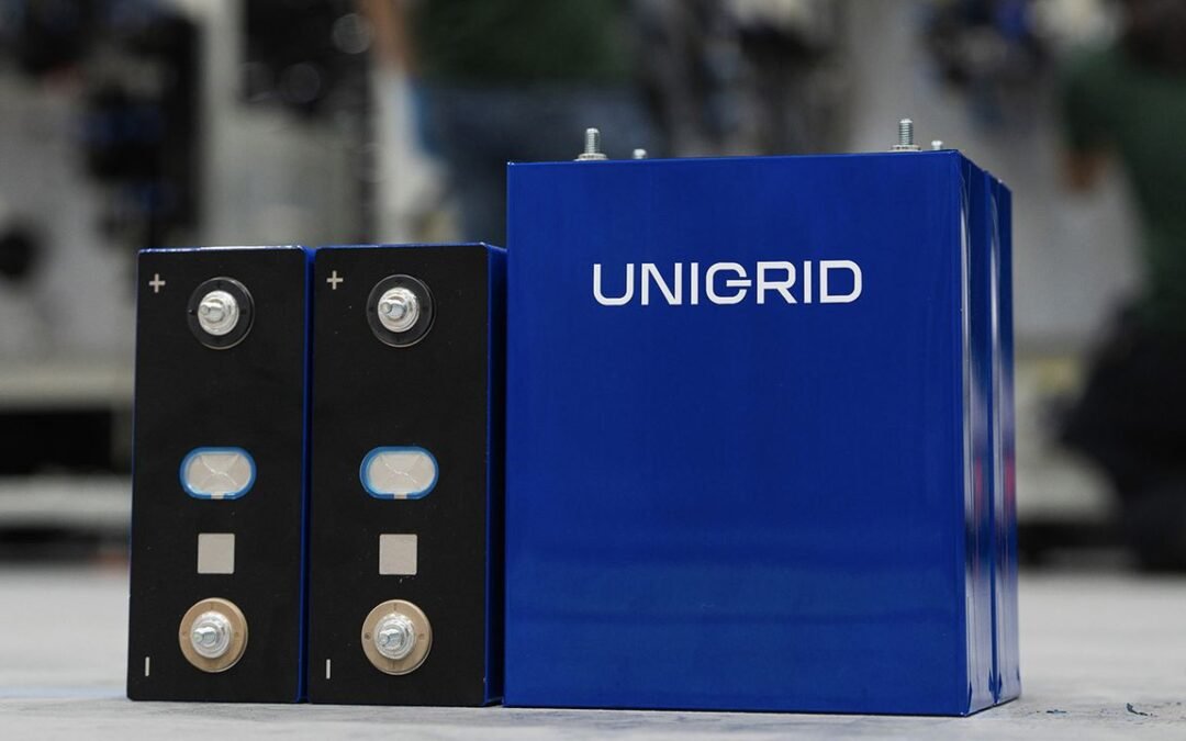Major sodium-ion battery milestone passed by California startup — Unigrid aces Hyundai’s safety tests down to -20C as experts call tech a ‘compelling alternative’ to lithium-ion