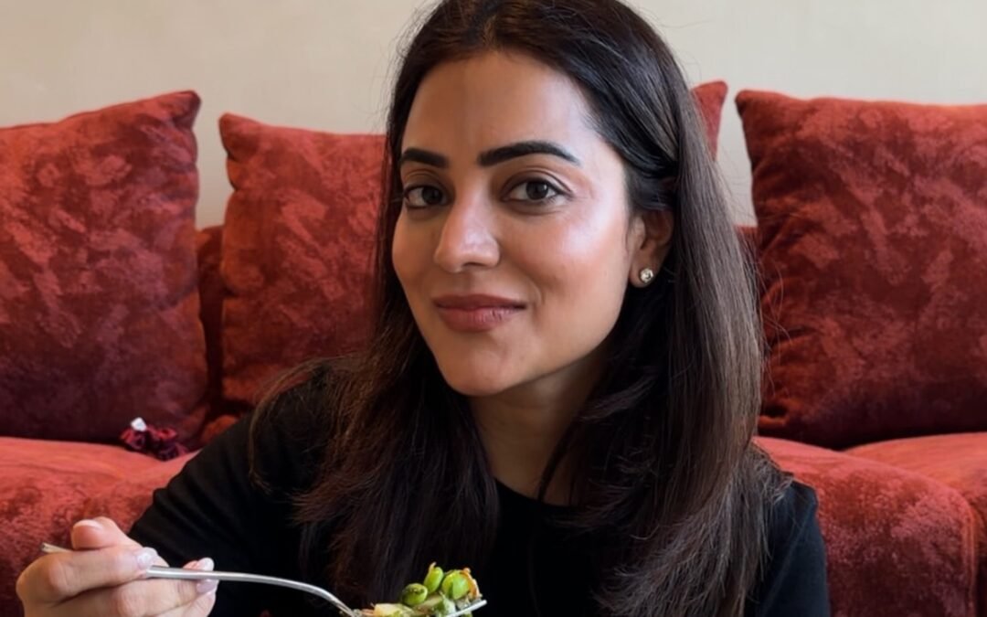 Nisha Aggarwal’s 86g protein diet has ‘no complicated recipes or fancy meals’