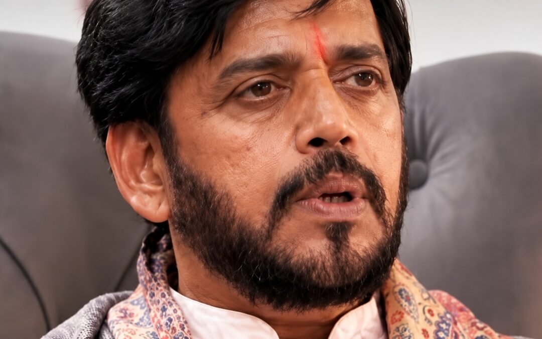 ‘I’m off food’: Ravi Kishan shares he has lost 15 kgs in two months