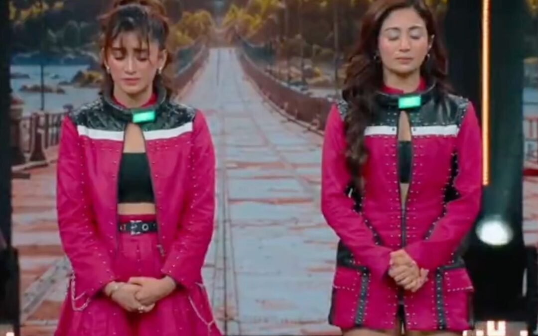 Shreya Kalra Wins Lock Upp Season 2, Bags Rs 1 Crore Cash Prize; Beats Shivangi Joshi In Grand Finale