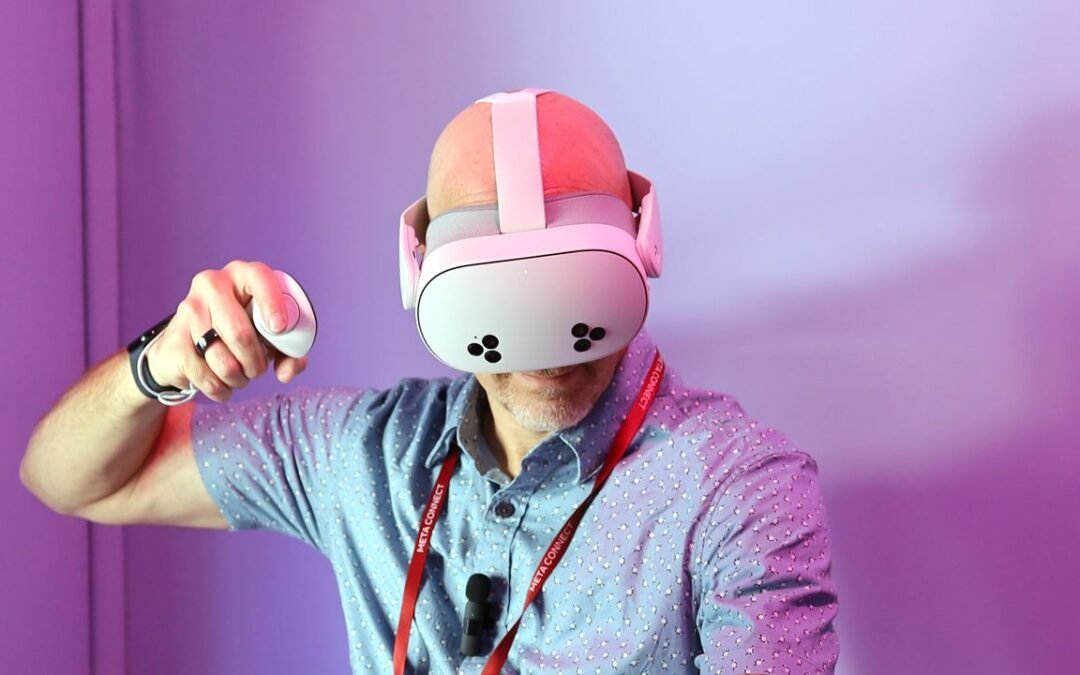 The first images of Meta’s Project Phoenix mixed reality headset have leaked — and there’s a reason it’s so thin and light
