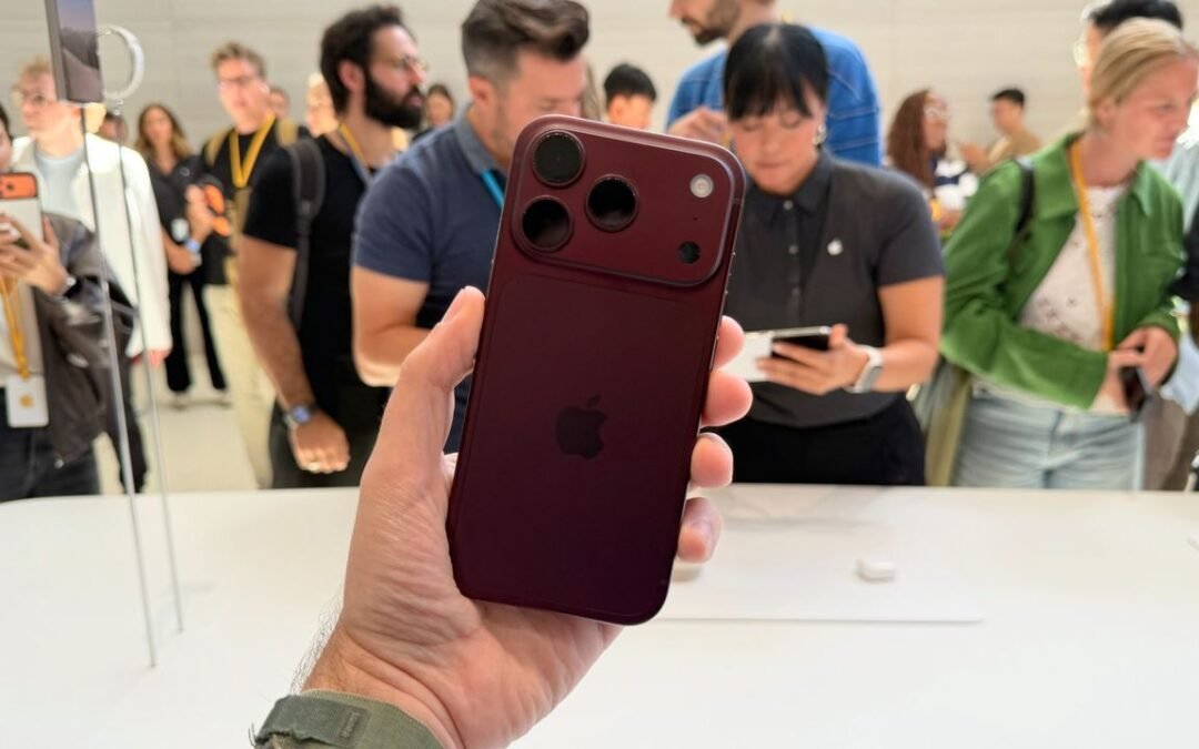 I just tried the iPhone 18 Pro — and Apple gave me two surprisingly good reasons to upgrade