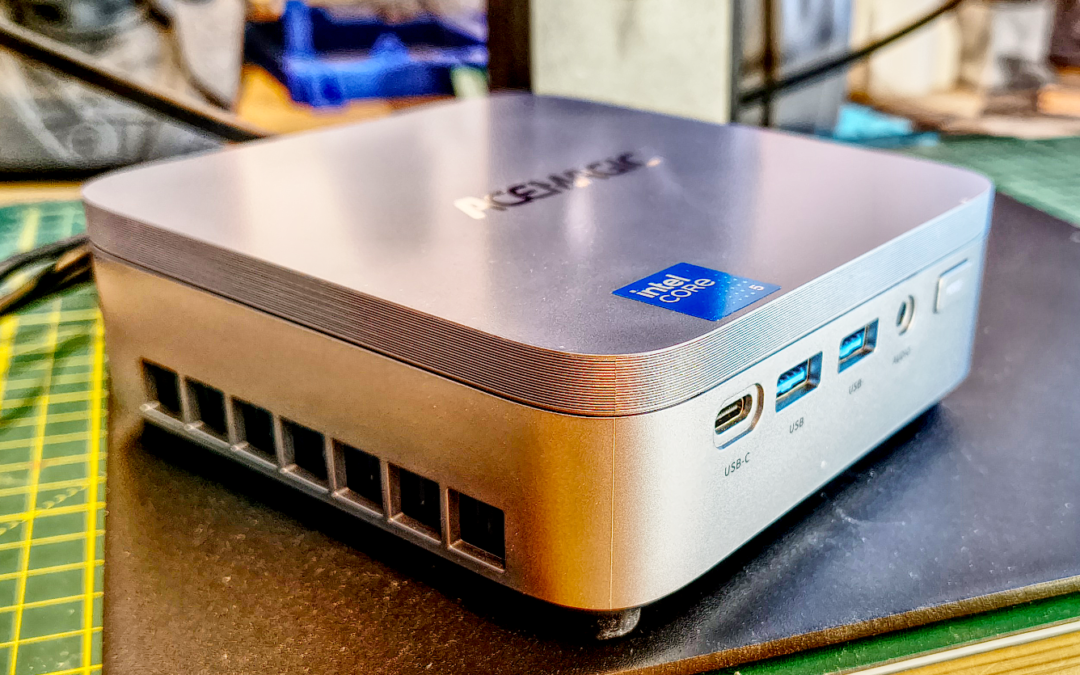 Acemagic K5 mini PC review