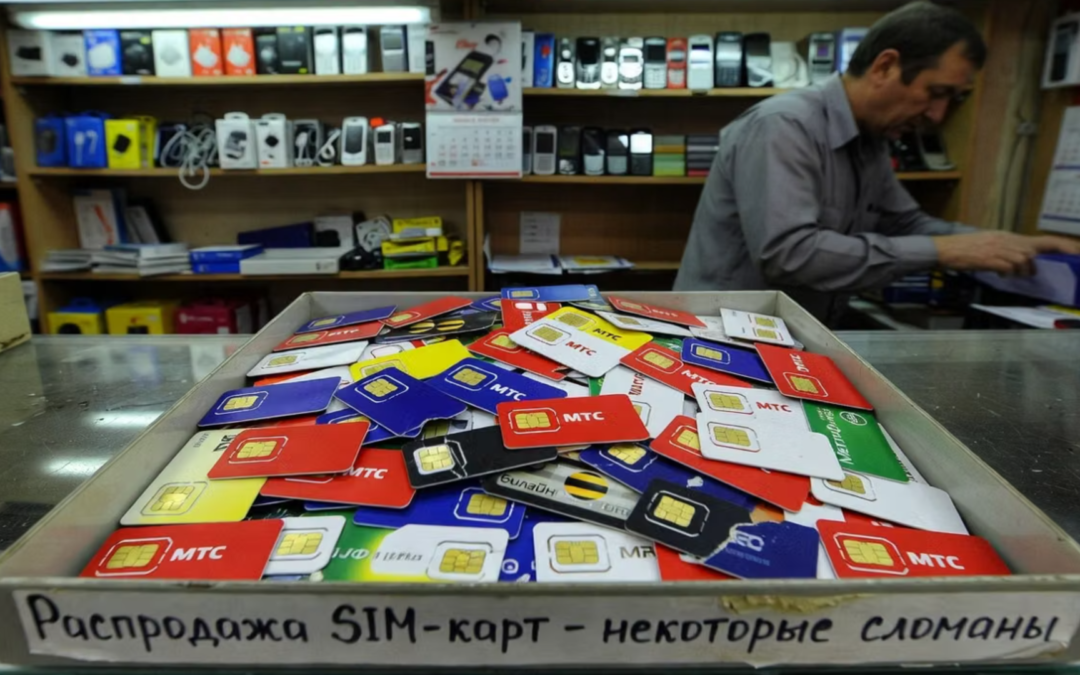 Moscow tightens regulation on SIM market to crack down on fraud and ‘attackers’ — Anti-Fraud 3.0 could see SIMs sold without money and a massive reduction in SIM card sellers