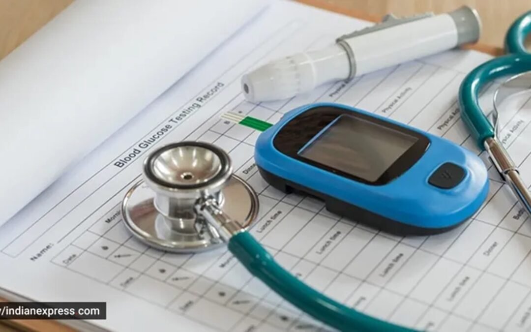 ‘My blood glucose is always high (160-220) but my HbA1c is always under 6. Why?’