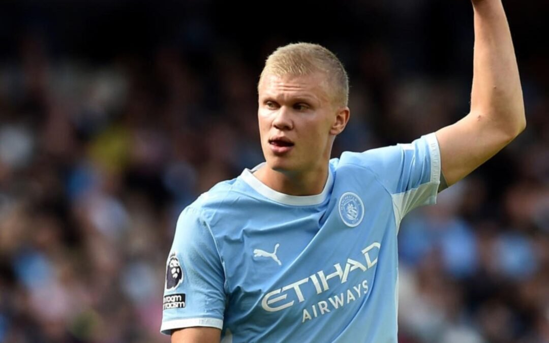 Erling Haaland To Leave Manchester City? Real Madrid, PSG And Barcelona In Transfer Scenario