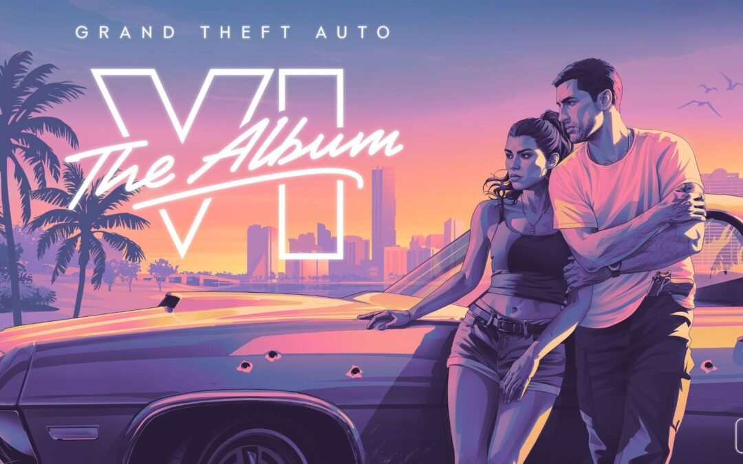 Rockstar announces Grand Theft Auto VI: The Album, featuring 34 original tracks from artists like PinkPantheress and Travis Scott — but the limited-edition vinyl collection has already sold out