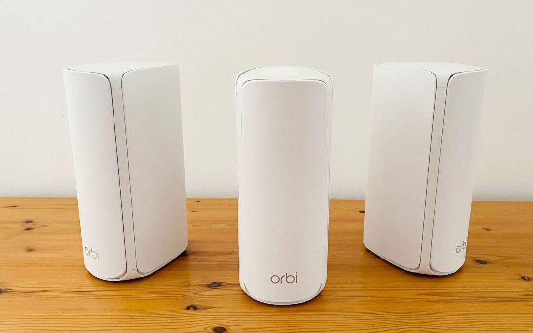 Lowest price ever: Netgear’s Orbi 770 is the best Wi-Fi 7 mesh router for the home we’ve tested