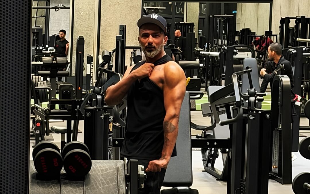 Honey Singh’s latest gym flex has a lesson for everyone in their 40s, says professional athlete