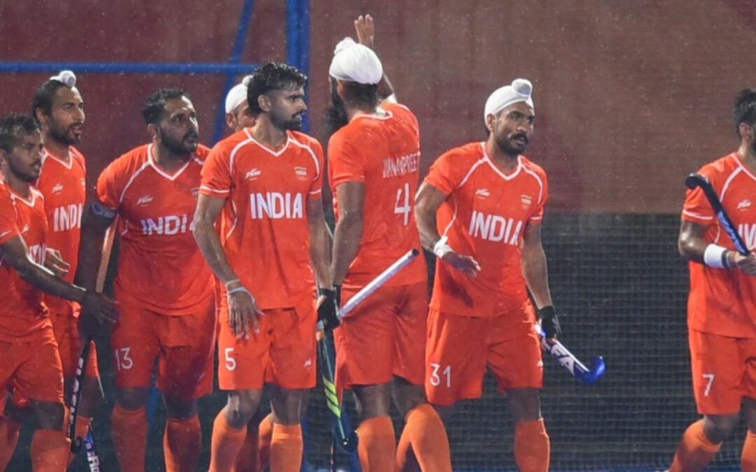 India Hockey Team Reaches Asian Games 2026 Semifinals With 2-0 Win Over Japan