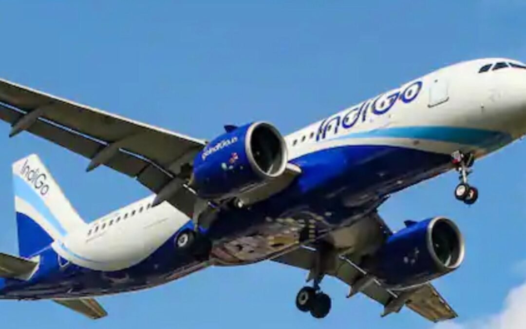 IndiGo A321 Tail Hits Runway During Go-Around In Bengaluru, Aircraft Grounded