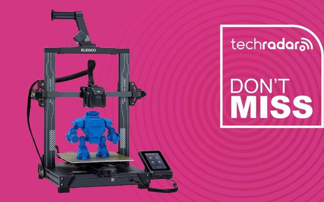 At $210, Elegoo’s Neptune 3 Pro 3D printer brings auto bed levelling to a price beginners will love
