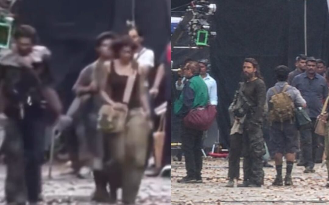Pralay First Look Leaked? Ranveer Singh, Kalyani Priyadarshan Fans React As Video Goes Viral (WATCH)