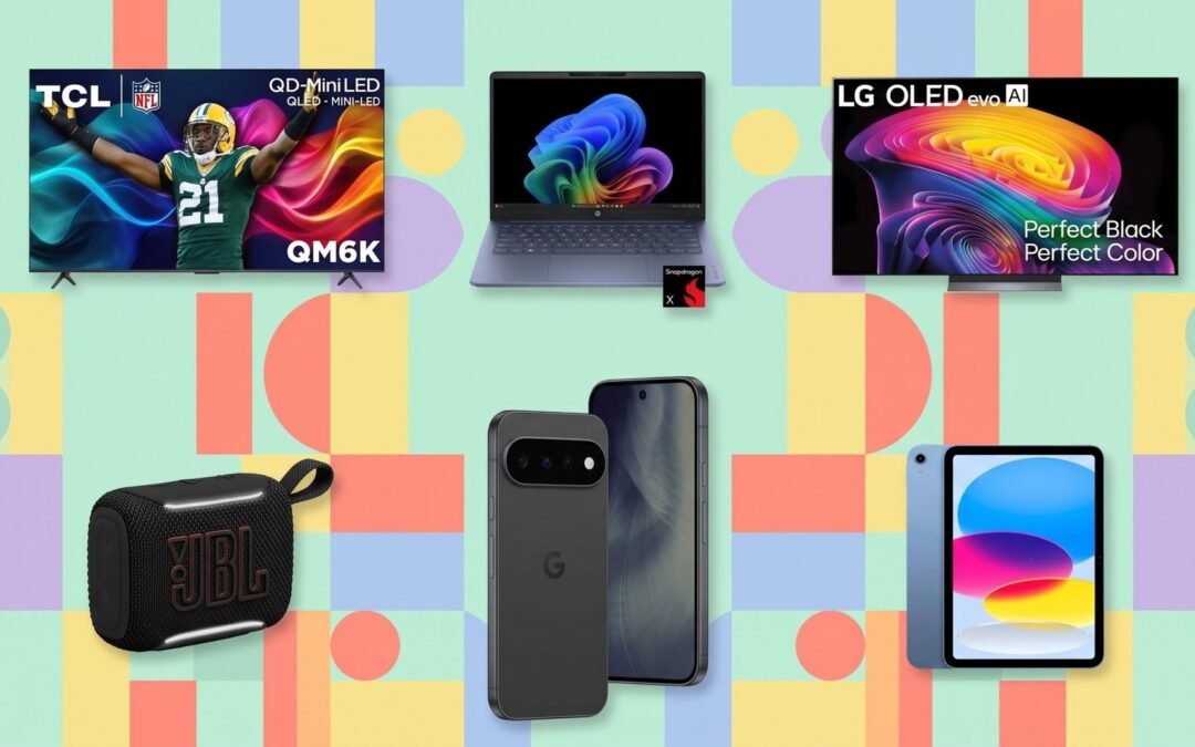 PSA: Best Buy’s ‘Techtober’ sale ends this Sunday — here are 50+ tech deals I’d buy on Apple, TVs, laptops, Google Pixel 11, and more
