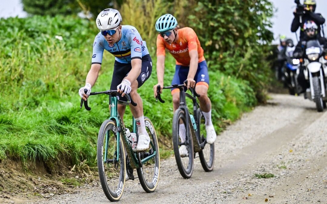 How to watch UCI Gravel World Championships 2026 for FREE: Live Streams & TV Channels