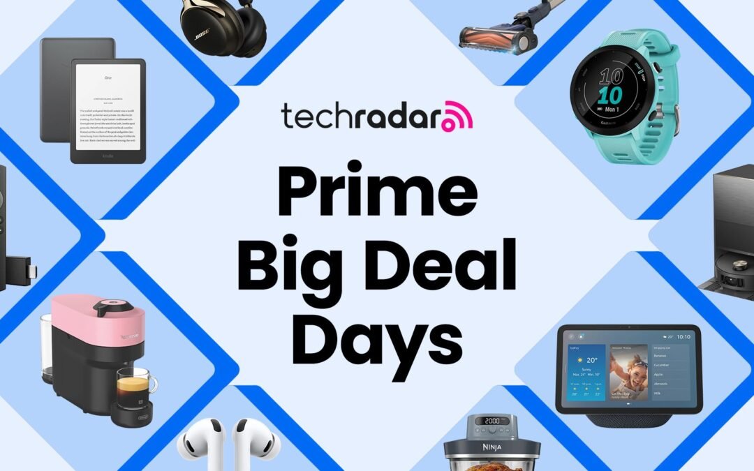 Hurry, Amazon Prime Big Deal Days ends tonight — last chance to check out these 100+ expert-approved offers on headphones, air fryers, vacuums & more