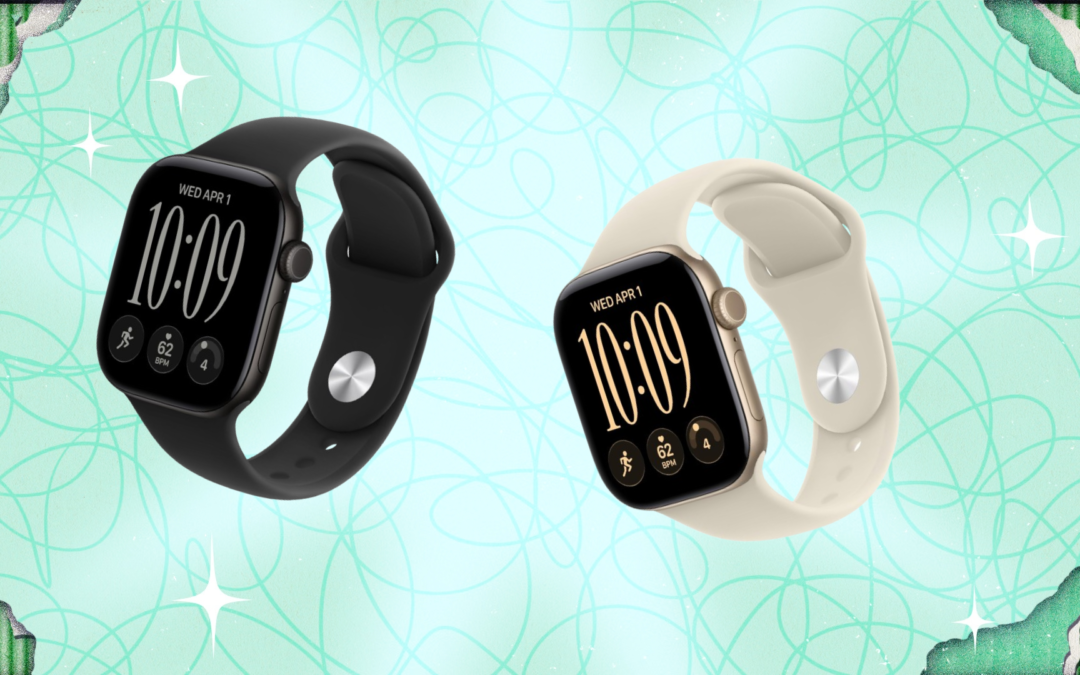 The New Apple Watch Series 12 Is Already on Sale for October Prime Day