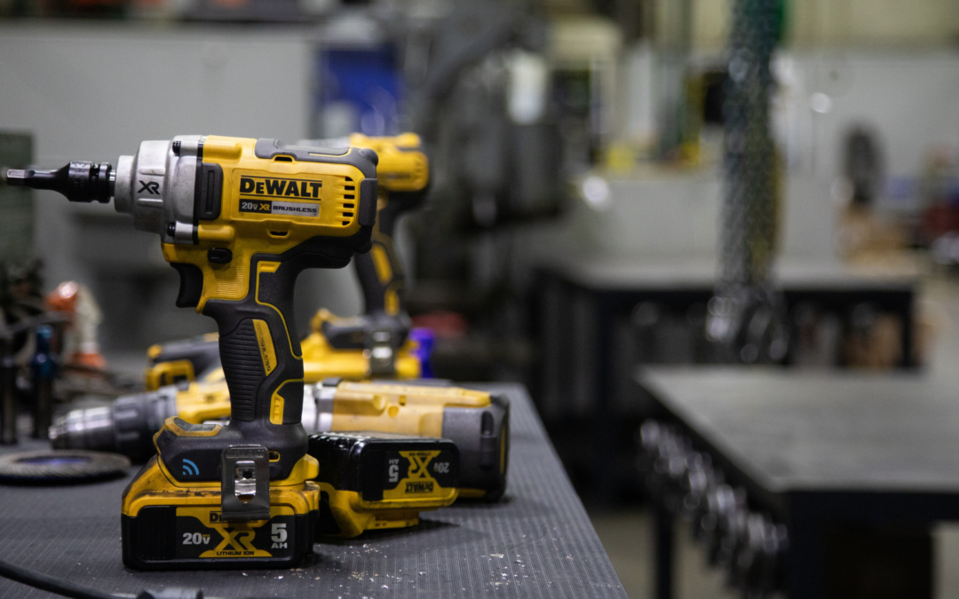 These Are the Best Last-Minute Deals on DeWalt Cordless Tools Before October Prime Day Ends Tonight