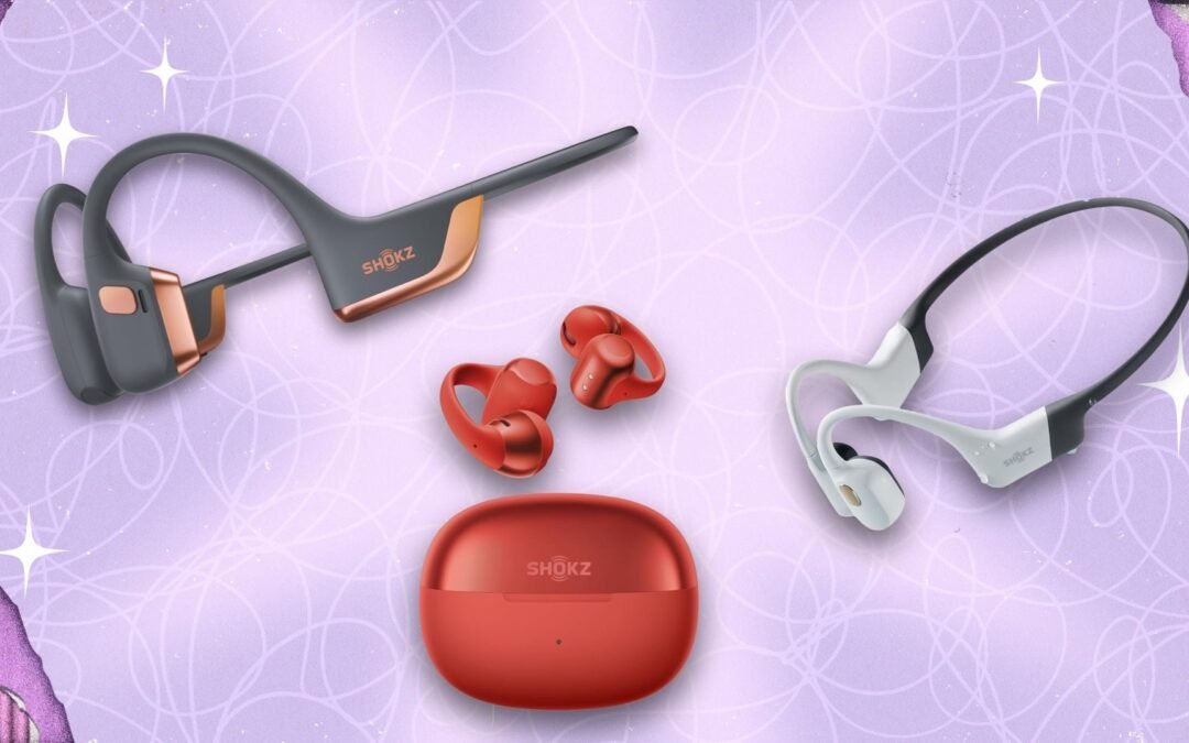 The Best Last-Minute Deals on Shokz Running Headphones Before October Prime Day Ends, up to $90 Off