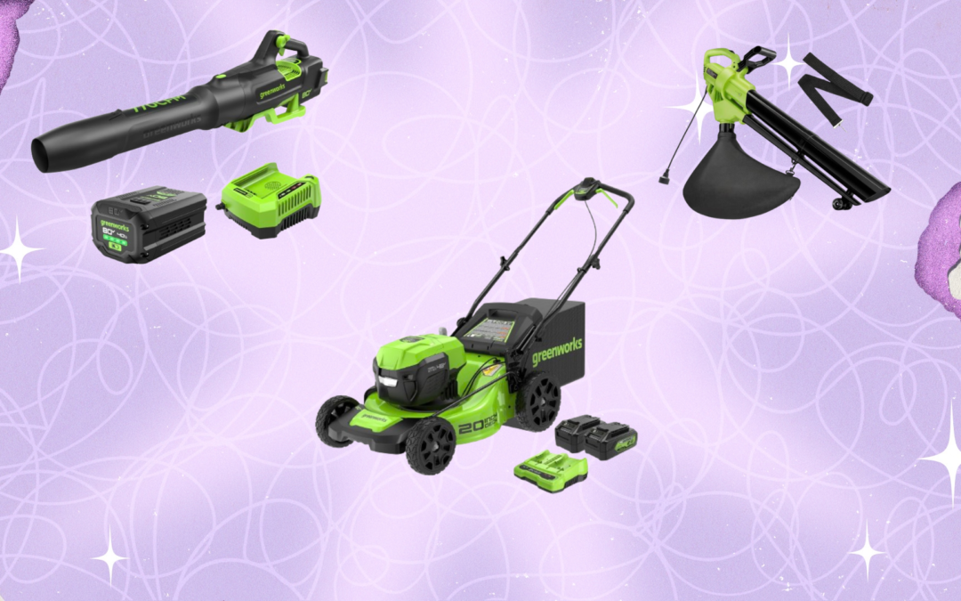 The Best Last-Minute Deals on Outdoor Home Maintenance Power Tools Before October Prime Day Ends Tonight
