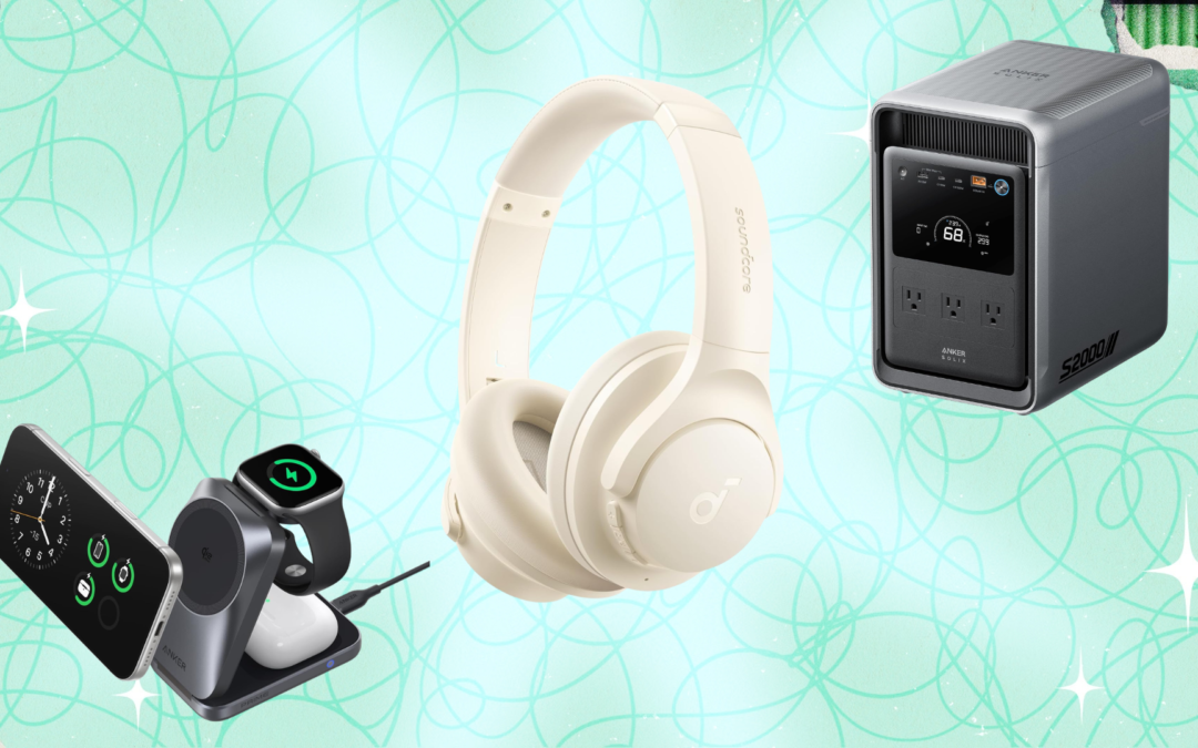The Best Deals on Anker Tech During the October Prime Day Sale