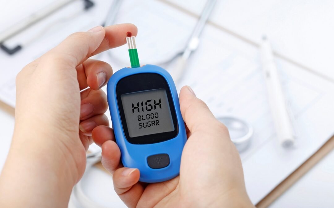 ‘What do I do when blood sugar level is 278?’