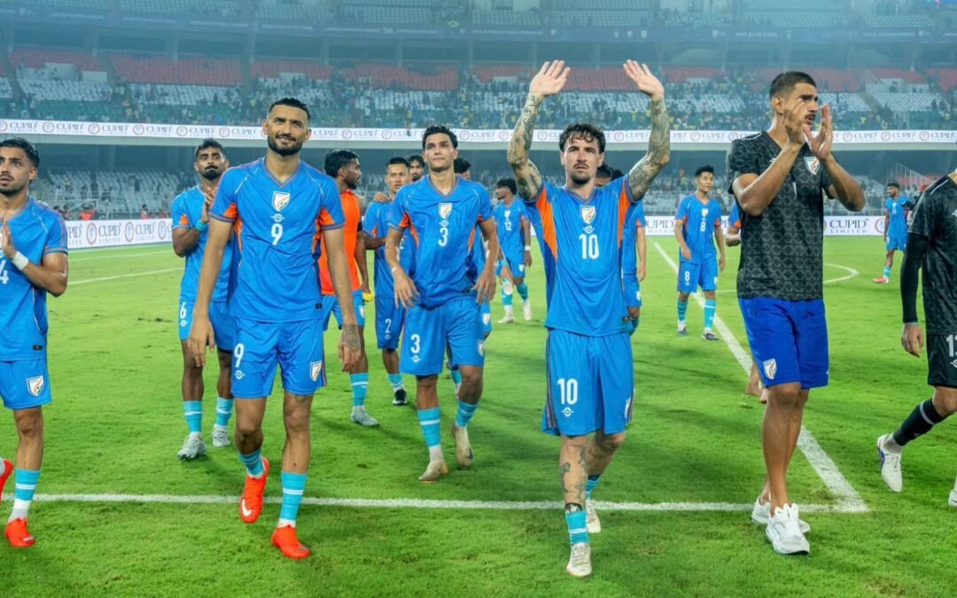 India vs Brazil: Why Were There Empty Seats At Salt Lake Stadium In Kolkata?