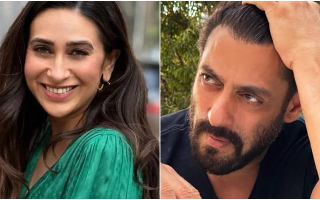 Karisma Kapoor reveals Salman Khan’s unusual breakfast habit: ‘Chocolates’