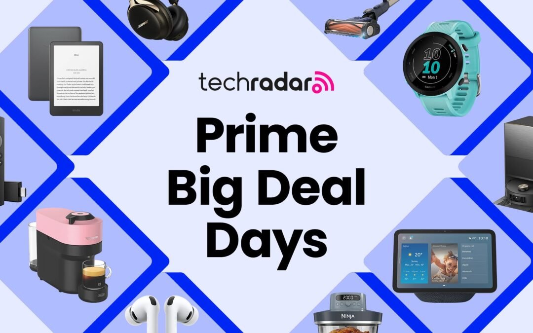 I’ve trawled through thousands of tech products on Amazon — these are the 100+ October Prime Day deals I recommend this weekend