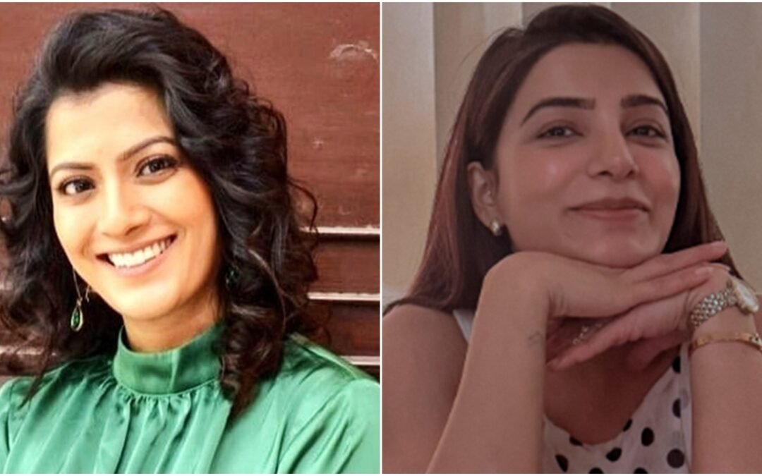Varalaxmi Sarathkumar praises Samantha Ruth Prabhu’s fitness: ‘She is pregnant’