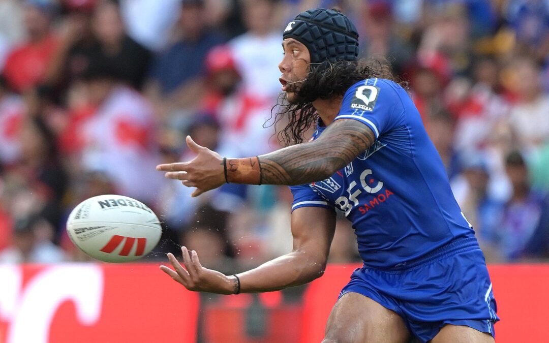 How to watch Samoa vs France for FREE: Live streams for Rugby League World Cup 2026 game